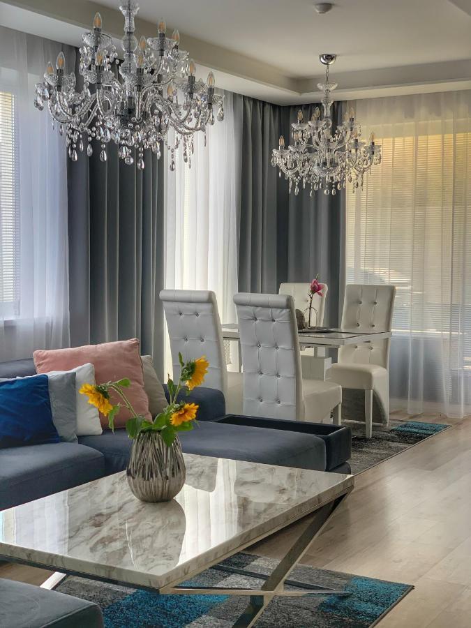 דירות Rovinka Modern 2 Bed House Near Bratislava With Parking מראה חיצוני תמונה